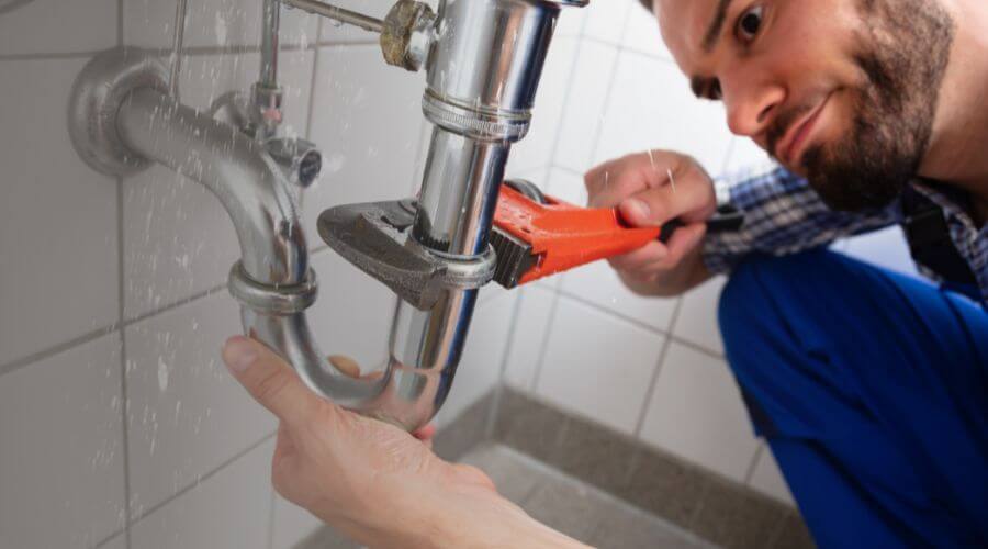 Local water heater installation in Glenville, NC